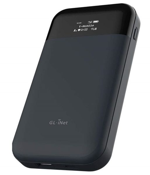 Мобільний 4G LTE WiFi роутер GL-iNet Mudi GL-E750 1223202 фото