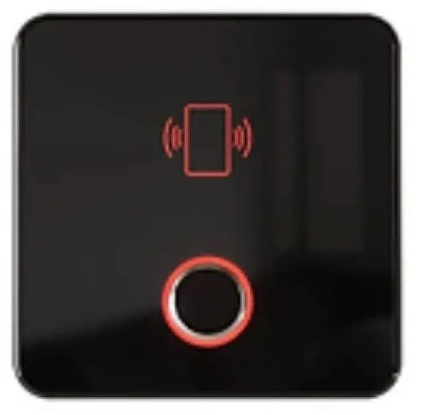 VIAsecurity V-Finger контроллер со считывателем отпечатков пальцев, карт, NFC, Bluetooth 25668 фото