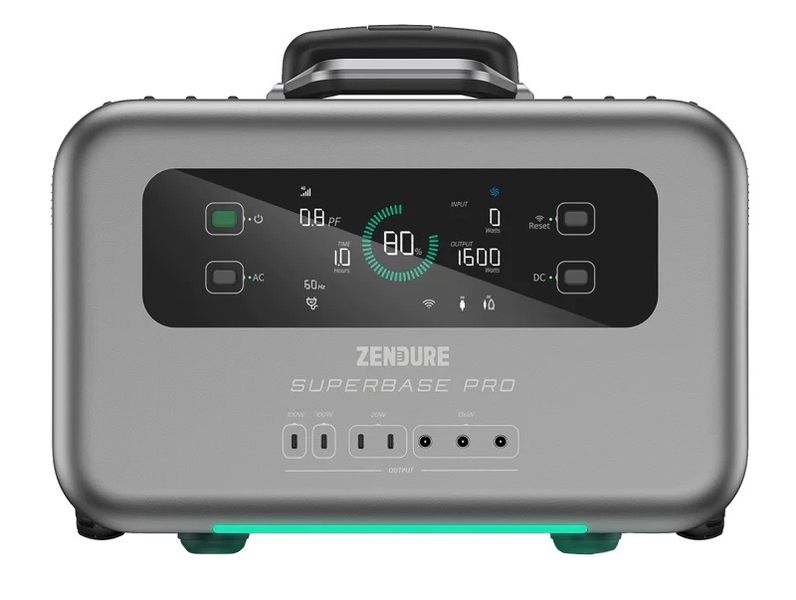 Zendure SuperBase Pro 2000 Портативне джерело живлення 28441 фото