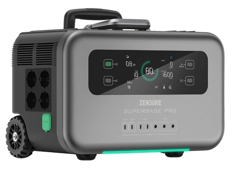 Zendure SuperBase Pro 2000 Портативне джерело живлення 28441 фото