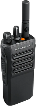 Радиостанция цифровая Motorola Mototrbo R7 A VHF (146-160 МНz Stubby Antenna) 99-00016556 фото