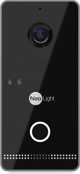 Wi-Fi відеопанель 2 Мп NeoLight OPTIMA IPW з детектором руху для IP-домофонів 285094 фото