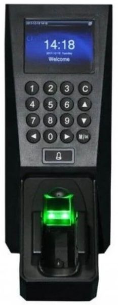Биометрический терминал ZKTeco FV18/ID со сканированием отпечатка пальца, рисунка вен, карты доступа EM-Marine 116757 фото