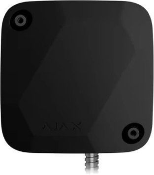 Ajax Superior SeismoProtect G3 Fibra black сейсмический проводной Извещатель 99-00025216 фото