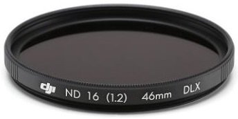 DJI Zenmuse X7 DL/DL-S Lens ND16 Фільтр 129568 фото
