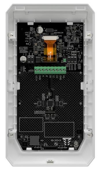 Tiras K-PAD OLED+ white Сенсорна OLED клавіатура Тірас 99-00009084 фото