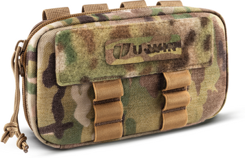 Подсумок под телефон U-WIN Cordura 1000 органайзер з кавером-дощовиком 99-00018293 фото