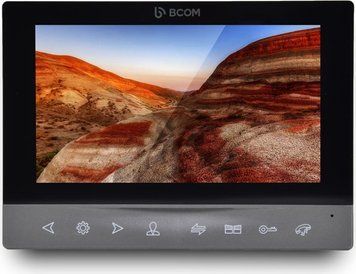 Відеодомофон 7 BCOM BD-790FHD/T з підтримкою Tuya Smart 298251 фото