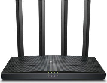 Маршрутизатор TP-Link Archer AX12 дводіапазонний гігабітний з Wi-Fi 6 271519 фото