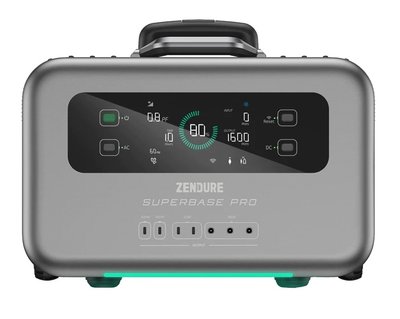 Zendure SuperBase Pro 1500 Портативный источник питания 28452 фото