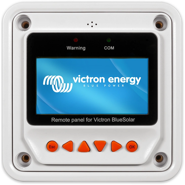 Дистанційна панель Victron Energy Remote Panel for BlueSolar PWM-Pro 99-00020233 фото