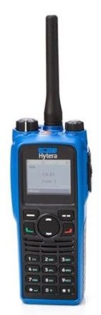Hytera PD795EX ATEX DMR VHF Радіостанція 128755 фото