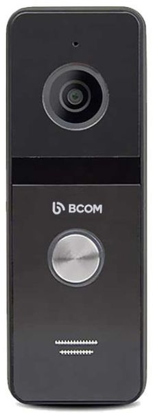 Відеопанель BCOM BT-400FHD Black 215039 фото