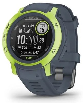 Garmin Instinct 2 - Surf Edition 45mm Розумний годинник 129067 фото