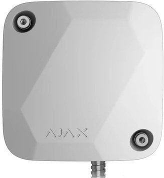 Ajax Superior SeismoProtect G3 Fibra white сейсмический проводной Извещатель 99-00025217 фото