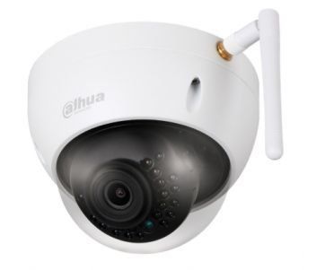 DH-IPC-HDBW1435EP-W-S2 (2.8 мм) 4МП Wi-Fi відеокамера Dahua 99-00011391 фото