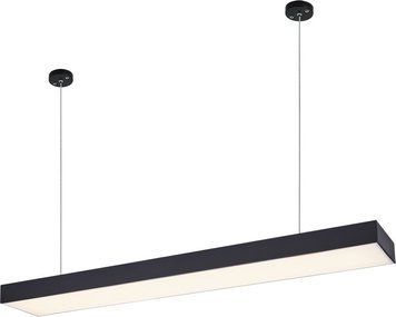 Світильник лінійний LIGHTWELL LW-LINE-60W-B 6500K 1200 х 300 х 55 303126 фото