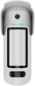 Ajax MotionCam Outdoor HighMount (PhOD) white Беспроводной извещатель движения с камерой 99-00025233 фото