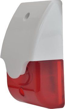 Сирена свитлозвукова Trinix LD-95 115dB 3-дротове зъеднання 28-00005 фото