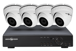 Преимущества видеонаблюдения HD CCTV фото