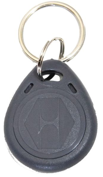 MF-03 grey Ключ брелок Mifare (серый) 29398 фото