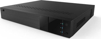 IP-видеореестратор 32-канальний 12Mp TVT TD-3332H4-16P-B2(320-256) з 16 портами PoE 77-00408 фото