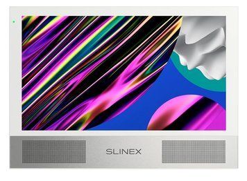 Sonik 7 white Відеодомофон Slinex 99-00006902 фото