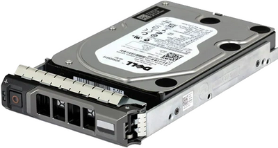 Серверный жесткий диск Dell (400-ATJM) 1.2TB 10K RPM SAS 12Gbps 2.5 99-00015937 фото