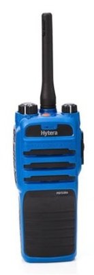 Hytera PD715EX ATEX DMR UHF Радіостанція 128757 фото