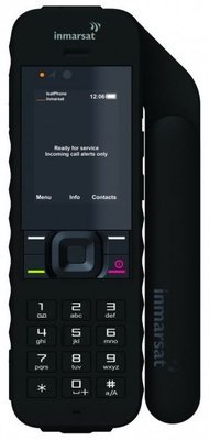ISATPHONE 2 + SIM + ваучер на 500 од. Супутниковий телефон 128814 фото