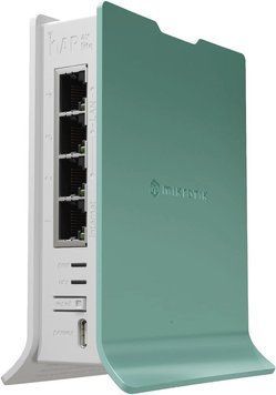 MikroTik hAP ax lite (L41G-2axD) Wi-Fi 6 Wi-Fi роутер 99-00014735 фото