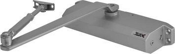 Дверний доводчик Dortec DT-514 Silver 63-00002 фото