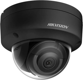 Видеокамера Hikvision 4 МП IP67 IK10 EXIR DS-2CD1143G2-I (BLACK) (2.8мм) 99-00016638 фото