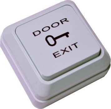 Кнопка виходу ATIS Exit-PM пластикова 103001 фото