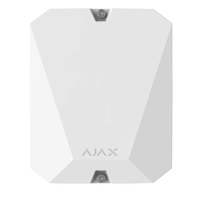 Ajax MultiTransmitter (8EU) UA white трансмиттер 25310 фото