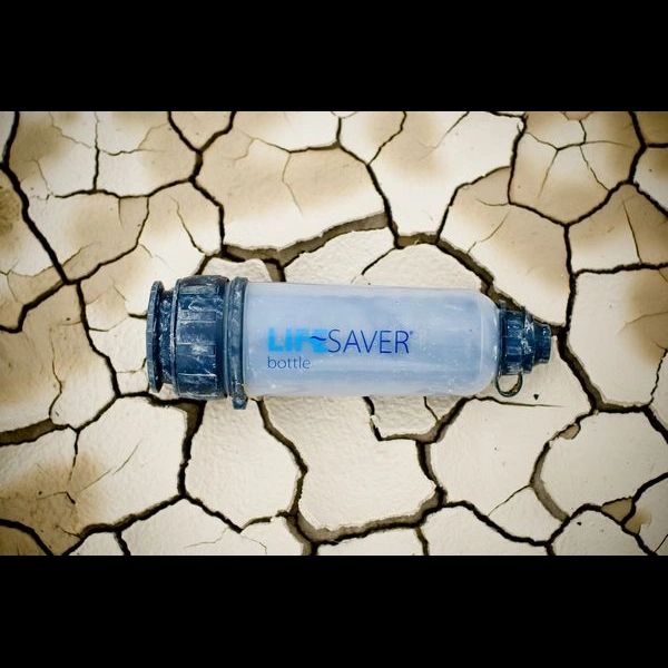 LifeSaver Bottle Бутылка для очистки воды 29607 фото