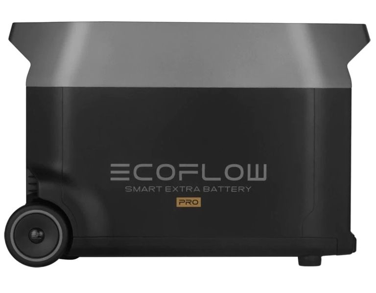 EcoFLow DELTA Max Extra Battery Дополнительная батарея 26518 фото