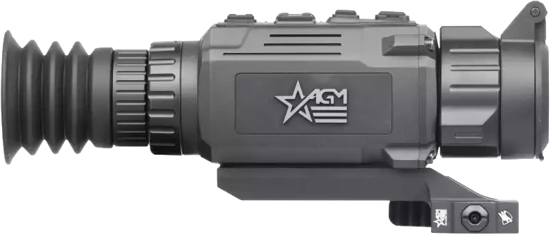 ТЕПЛОВІЗІЙНИЙ ПРИЦІЛ AGM Rattler V2 19-256 99-00018565 фото