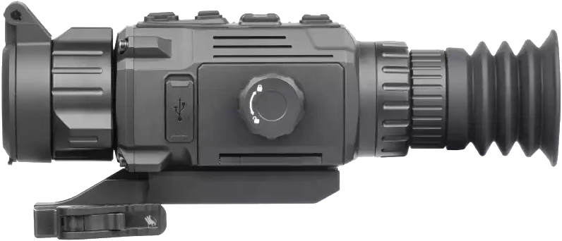 ТЕПЛОВІЗІЙНИЙ ПРИЦІЛ AGM Rattler V2 19-256 99-00018565 фото