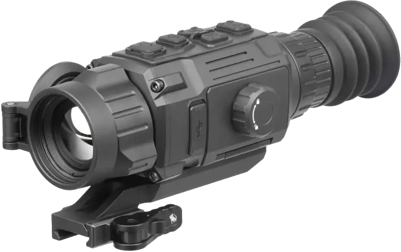 ТЕПЛОВІЗІЙНИЙ ПРИЦІЛ AGM Rattler V2 19-256 99-00018565 фото