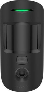 Ajax Superior MotionCam HD (PhOD) Jeweller black с камерой Беспроводной извещатель движения 99-10024676 фото