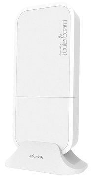 MikroTik wAP R ac (RBwAPGR-5HacD2HnD) Точка доступу Dual Band LTE 99-00013158 фото