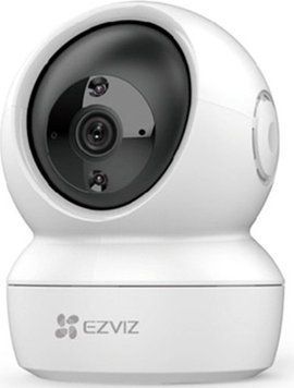 IP-відеокамера з Wi-Fi поворотна настільна 2 Мп Ezviz CS-H6c (1080P) 295582 фото