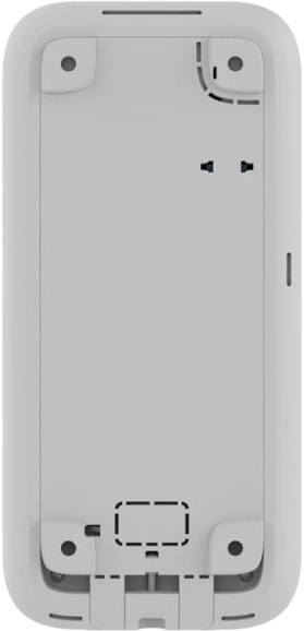 Клавіатура Ajax KeyPad TouchScreen (8EU) white 99-00015147 фото