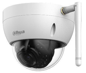 DH-IPC-HDBW1235EP-W-S2 (2.8 мм) 2Мп Wi-Fi відеокамера Dahua 99-00002824 фото