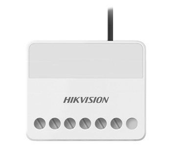 DS-PM1-O1L-WE Слаботочное реле дистанционного управления Hikvision 23952 фото