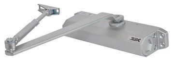 Дверний доводчик Dortec DT-516 Silver 63-00004 фото