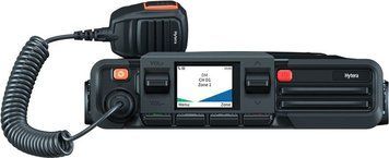 Автомобильная радиостанция HYTERA HM685 VHF 136-174 МГц, Low Power 25W. 274612 фото