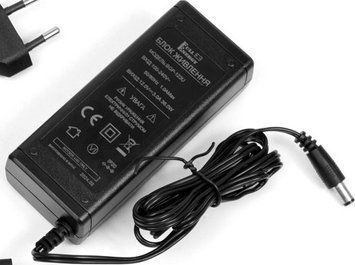 Блок живлення Full Energy BGP-123U 12 В / 3 А (Довжина мережевого кабелю: 0.9 м, Довжина вихідного кабелю: 1.35 м) 290764 фото