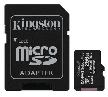 Kingston 256GB microSDXC Карта пам&rsquo;яті 99-00010326 фото